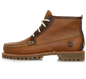 Authentic Brown Chukka Boot (Only Available to ship within the USA)