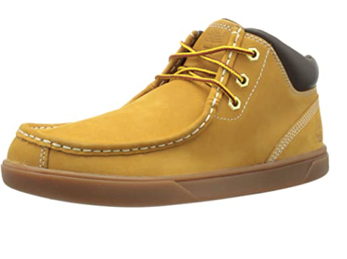 Groveton Moc-Toe Chukka Boot in Wheat (Only Available to ship within the USA)