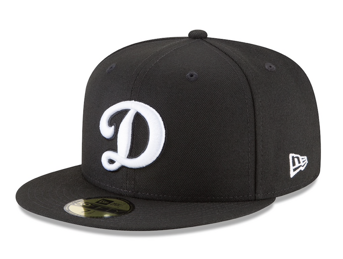 Los Angeles Dodgers Fitted Cap