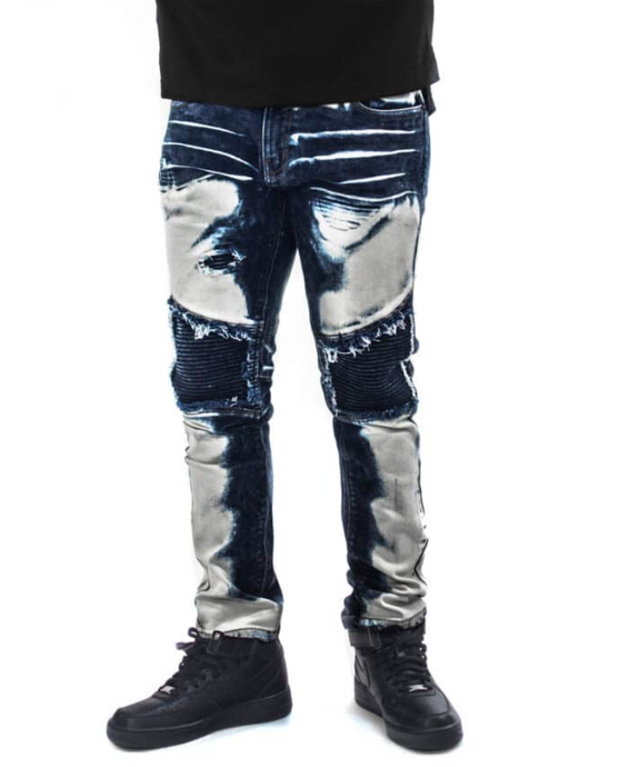 Super Blue Cold Shot Jeans