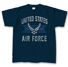 Load image into Gallery viewer, Air Force T-Shirt (Multiple Options Available)