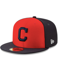 Cleveland Indians Fitted Cap