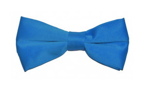 Solid Bow Tie (Available in 53 Colors)