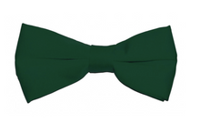 Load image into Gallery viewer, Solid Bow Tie (Available in 53 Colors)