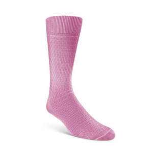 Stacy Adams Basket Weave Dress Socks