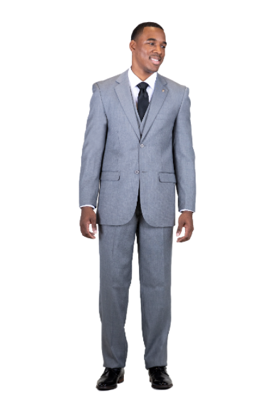 Burtt L Vested Suit