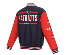 Load image into Gallery viewer, Patriots Jacket
