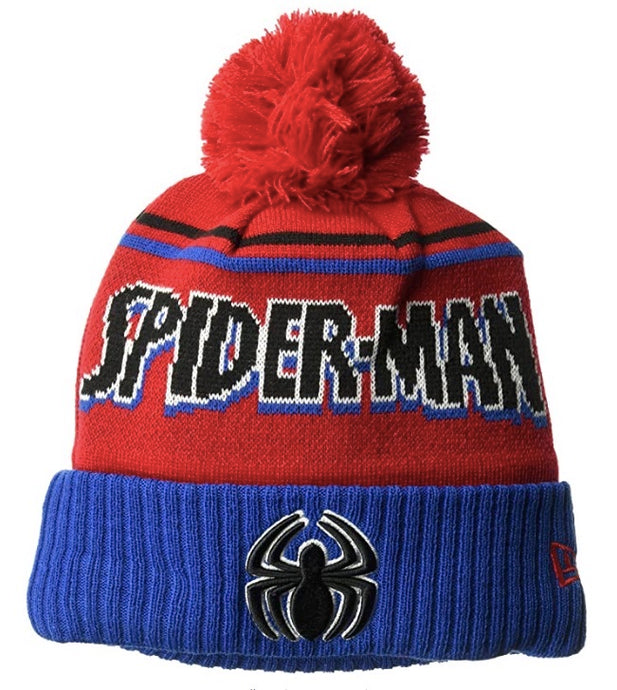 Spiderman Beanie