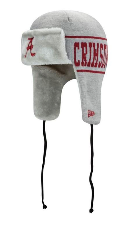 Alabama Crimson Tide New Era Trapper