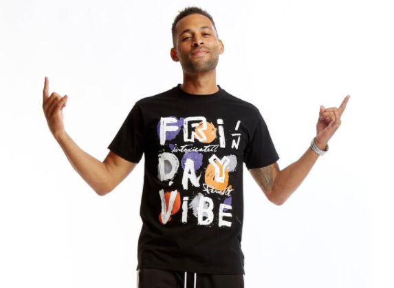 Friday Vibe Tee