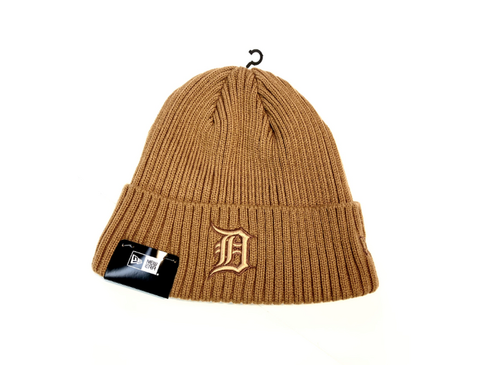 Detroit Tigers Beanie