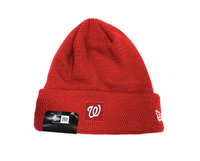 Washington Nationals Beanie