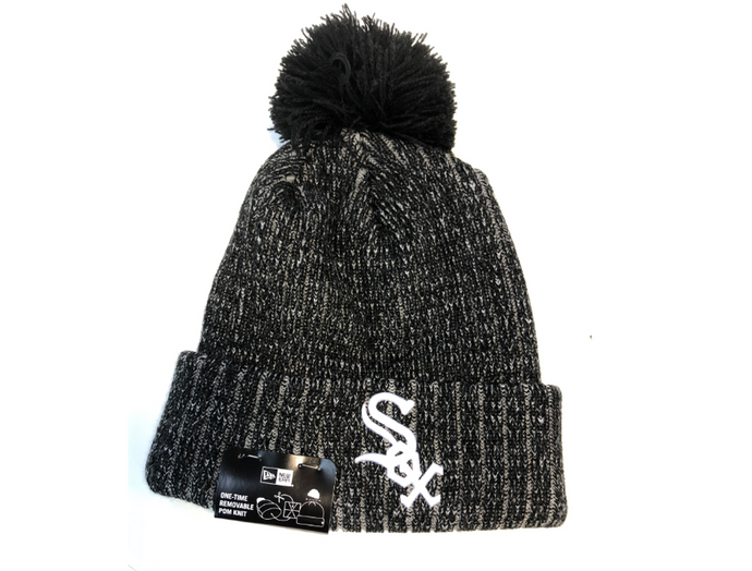 White Sox New Era Beanie