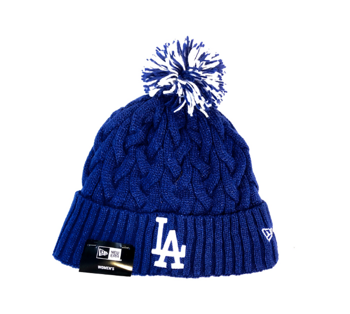 Los Angeles Dodgers Beanie