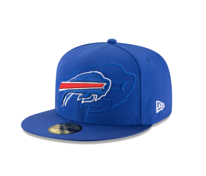 Buffalo Bills New Era 59Fifty 5950 Fitted Cap