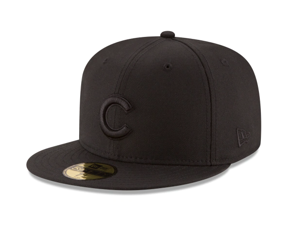 Chicago Cubs New Era 59Fifty 5950 Fitted Hat