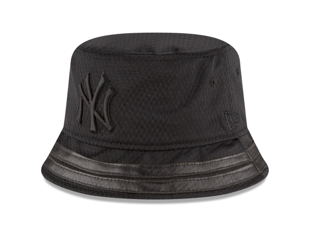 New York Yankees Mesh Bucket Hat