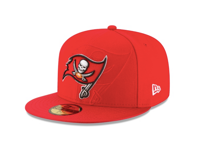 Tampa Bay Buccaneers Fitted Cap