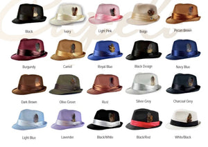 Vincent Cap (Available in Multiple Colors)