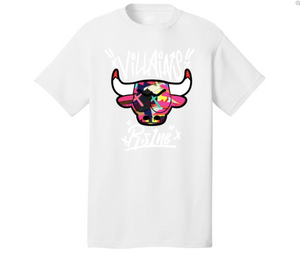 Villains Bull Tee