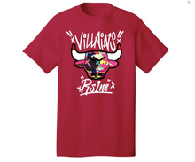 Load image into Gallery viewer, Villains Bull Tee