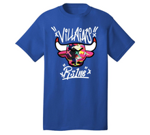 Load image into Gallery viewer, Villains Bull Tee