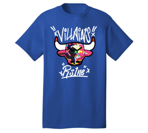 Villains Bull Tee