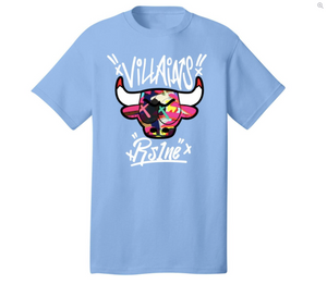 Villains Bull Tee