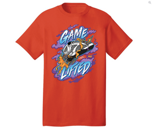 Game Lifted Tee