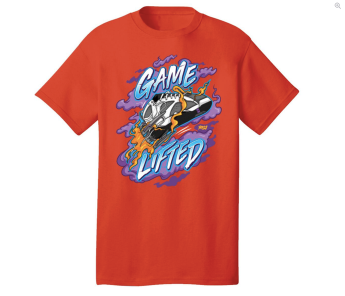 Game Lifted Tee