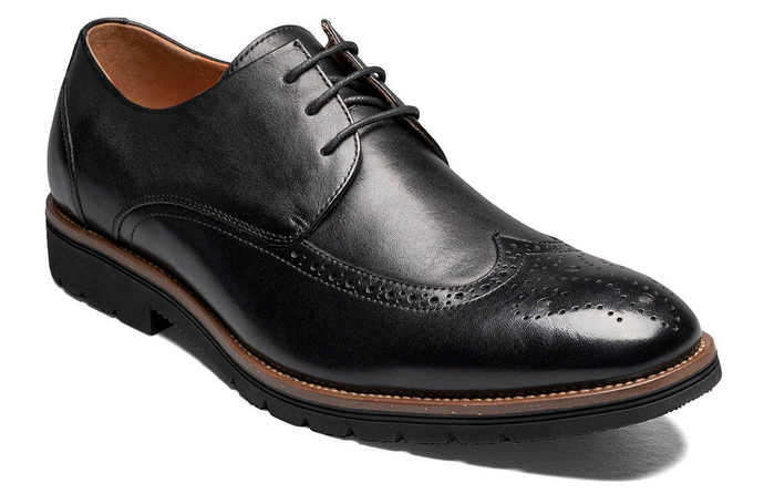 Ethan Wingtip Oxford