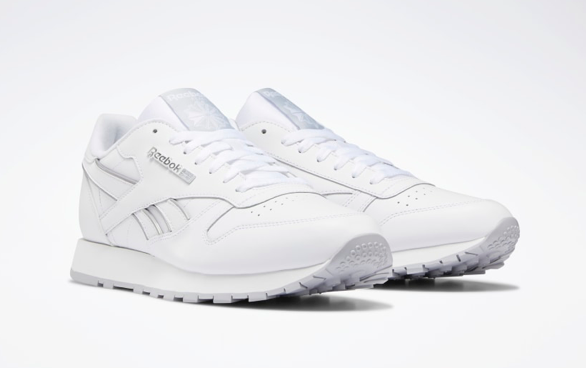 Reebok Classic Leather Sneakers