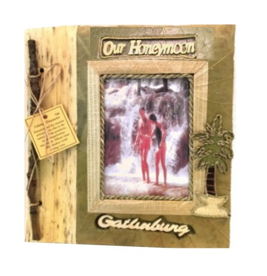 Our Honeymoon Gatlinburg Photo Album