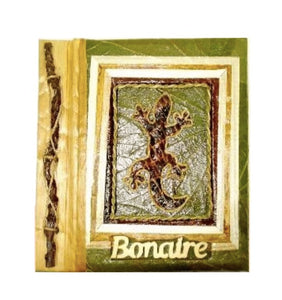 Bonaire Banana Leaf Photo Album