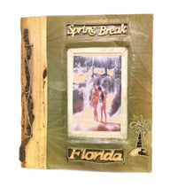 Load image into Gallery viewer, Florida Banana Leaf Photo Albums