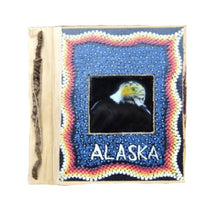 Load image into Gallery viewer, Pointillism Alaska Photo Albums
