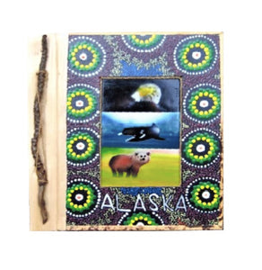 Pointillism Alaska Photo Albums