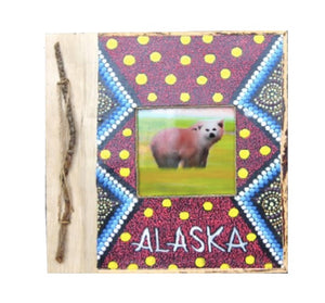 Pointillism Alaska Photo Albums