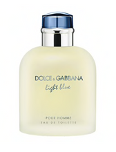 Load image into Gallery viewer, Dolce &amp; Gabbana Light Blue Pour Homme Edt