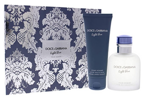 Dolce and Gabbana Light Blue Gift Set
