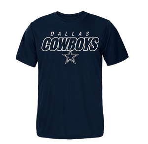 Dallas Cowboys Mens Conway Short Sleeve Tee