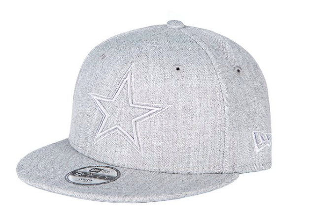 dallas cowboys new era fitted hats