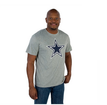 Load image into Gallery viewer, Dallas Cowboys Nike Mens Legend Logo Essential 3 Tee