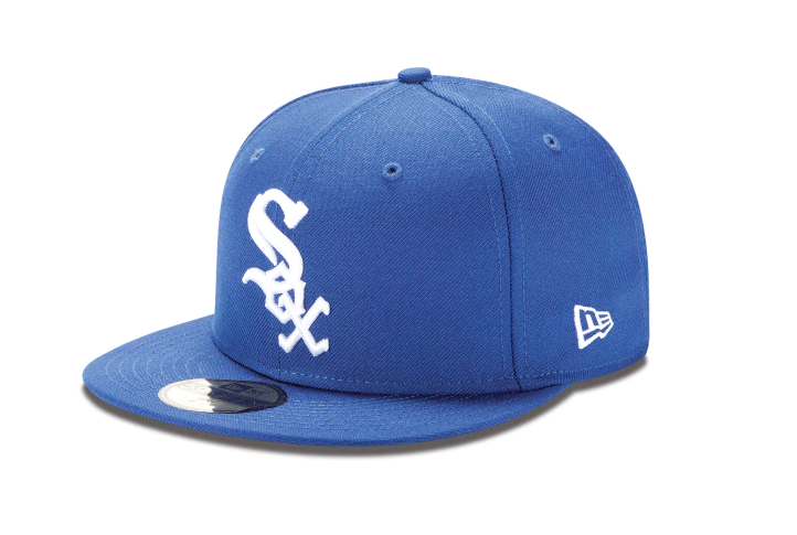 Blue Chicago White Sox Cap