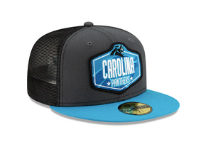Carolina Panthers Fitted Cap