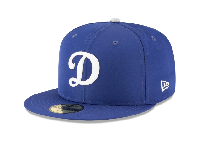 Los Angeles Dodgers Fitted Cap