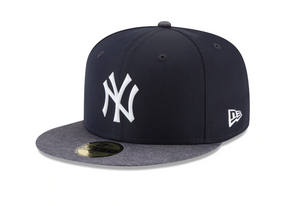 New York Yankees Fitted Cap