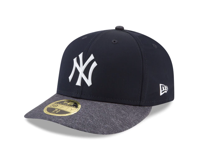 New York Yankees Fitted Cap