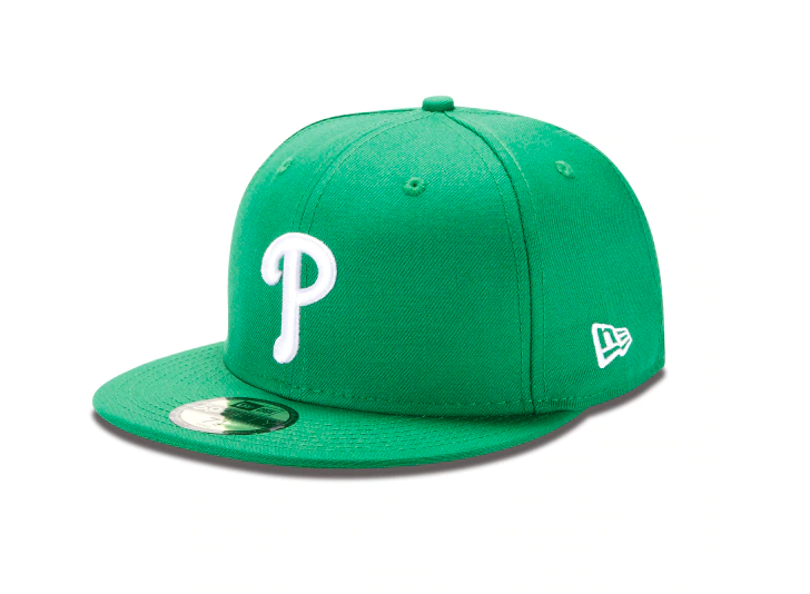 Philadelphia Phillies New Era 59fifty 5950 Fitted Cap