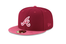 Load image into Gallery viewer, Atlanta Braves Cap Tonal